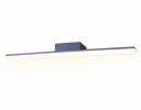 Ambrella FW424 Настенный светодиодный светильник 4200K 18W 600*50*100