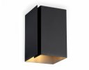 Ambrella TN5113 Светильник накладной BK черный E27 max 40W