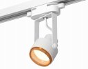 Ambrella XT6601023 Комплект трекового однофазного светильника WH/PYG