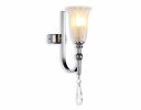 Ambrella TR3253 Настенный светильник с хрусталем E14 max 40W 375*100*225