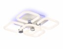 Ambrella FA3861 Светильник светодиодный потолочный 70W 3000K-6400K+RGB