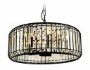 Ambrella TR5815 Подвесная люстра с хрусталем E14/5 max 40W D500*650
