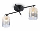 Ambrella TR303211 Светильник потолочный E27*2 max 60W 500*170*200