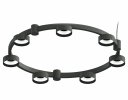 Ambrella C9238 Корпус светильника Techno Ring подвесной для насадок Ø85мм