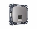 Ambrella MO512030 Комплект механизма телефонной розетки OMEGA