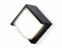 Ambrella ST5233 Светильник светодиодный уличный настенный архитектурный BK