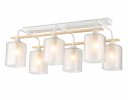 Ambrella TR3033247 Светильник потолочный E27/6 max 60W 580*340*245