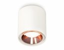 Ambrella XS7722005 Комплект накладного светильника SWH/PPG