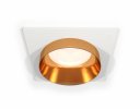 Ambrella XC6520024 Комплект встраиваемого светильника SWH/PYG