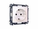 Ambrella MA206010 Комплект механизма электрической розетки ALFA