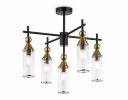 Ambrella LH55256 Светильник на штанге E14*5 max 40W D520*520