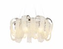 Ambrella TR5377 Подвесная люстра с хрусталем E14*8 max 40W D600*300