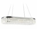 Ambrella TR49733 Подвесной светодиодный светильник с хрусталем 38W 3000K/4200K/6400K
