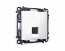 Ambrella MA112030 Комплект механизма телефонной розетки ALFA