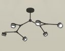 Ambrella XB9056201 Комплект подвесного поворотного светильника с акрилом