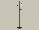 Ambrella XB9816250 Комплект напольного поворотного светильника с композитным хрусталем GX53 (C9816, N8480)