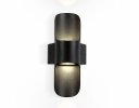 Ambrella ST4535 Светильник уличный светодиодный настенный BK