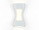 Ambrella ST4527 Светильник уличный светодиодный настенный WH