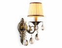 Ambrella TR4578 Настенный светильник с абажуром E14 max 40W 405*130*230