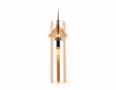 Ambrella TR3560 Подвесной светильник E27 max 40W D130*1200