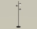 Ambrella XB9816202 Комплект напольного поворотного светильника с акрилом GX53 (C9816, N8445)