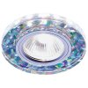 Ambrella S225 W/CH/WH Встраиваемый точечный светильник со светодиодной лентой MR16+3W