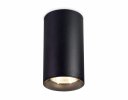 Ambrella TN213135 Накладной точечный светильник GU10 BK черный