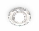 Ambrella 800 CL Встраиваемый потолочный точечный светильник MR16 D90 mm