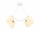 Ambrella TR303156 Светильник подвесной E27/4 max 40W 640*640*410