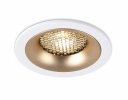 Ambrella TN102723 Светильник встраиваемый GU5.3 92*92*23