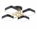 Ambrella FL516343 Светильник светодиодный подвесной 72W 3000-6000K