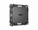 Ambrella MO664010 Комплект механизма розетки HDMI 2.0 OMEGA