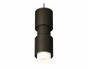 Ambrella XP7723032 Комплект подвесного светильника с акрилом SBK/FR