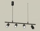 Ambrella XB9002150 Комплект подвесного поворотного светильника с акрилом