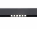 Ambrella GL4019 Светильник светодиодный для шинопровода Magnetic BK