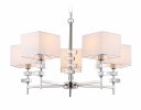 Ambrella LH71321 Светильник подвесной E14/5 max 40W D700*850