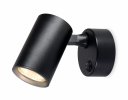 Ambrella TA1292 Накладной поворотный спот с выключателем GU10 max 12W 87*55*138
