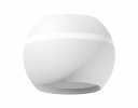 Ambrella C1101 Корпус светильника накладной для насадок D60/70mm c LED подсветкой