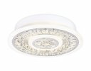 Ambrella FA153 Потолочный светодиодный светильник с пультом 82W D400*90