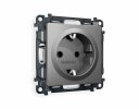 Ambrella MA656010 Комплект механизма электрической розетки ALFA