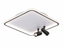 Ambrella FL5115 Потолочный светодиодный светильник с пультом управления 97W 3000K-6400K