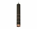 Ambrella XP6302060 Комплект подвесного светильника SBK/PPG