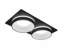 Ambrella TN319 Встраиваемый точечный светильник GU5.3 182*92*40