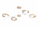 Ambrella FL51609 Светильник светодиодный подвесной 3000K/4200K/6400K 28W