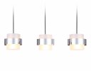 Ambrella TR3651 Подвесной светильник со сменной лампой E27/3 max 40W 820*180*700