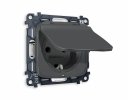 Ambrella MO908010 Комплект механизма электрической розетки OMEGA