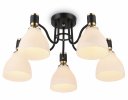 Ambrella TR303307 Светильник потолочный E27*5 max 60W D600*270