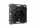 Ambrella MO810010 Комплект механизма электрической розетки OMEGA