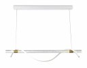 Ambrella FL5002 Светильник светодиодный подвесной 4200K 12W 1000*60*1200
