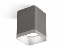 Ambrella XS7814001 Комплект накладного светильника SGR/SWH